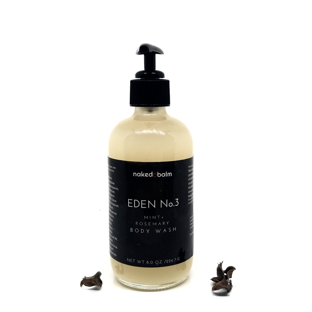Eden No.3 Body Wash