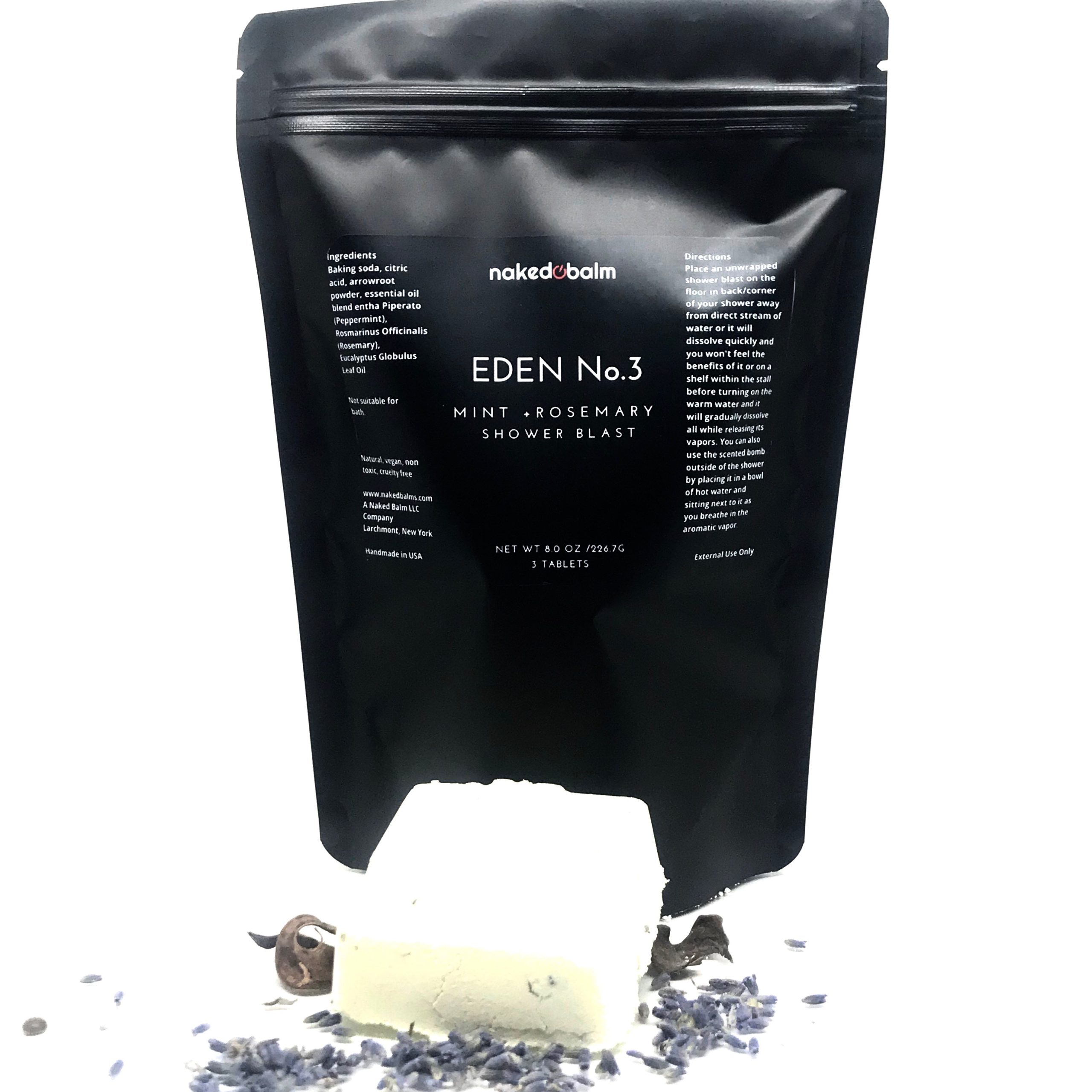 Eden No.3 Shower Blast