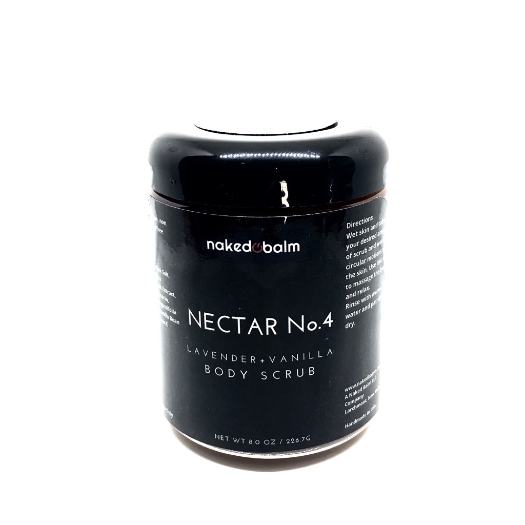 Nectar No.4 Body Scrub