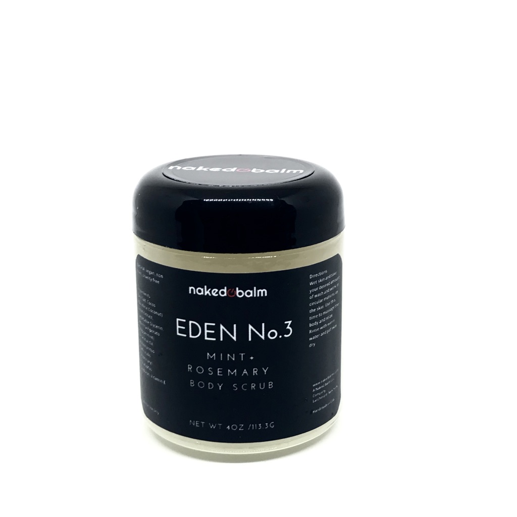 Eden No.3 Body Scrub