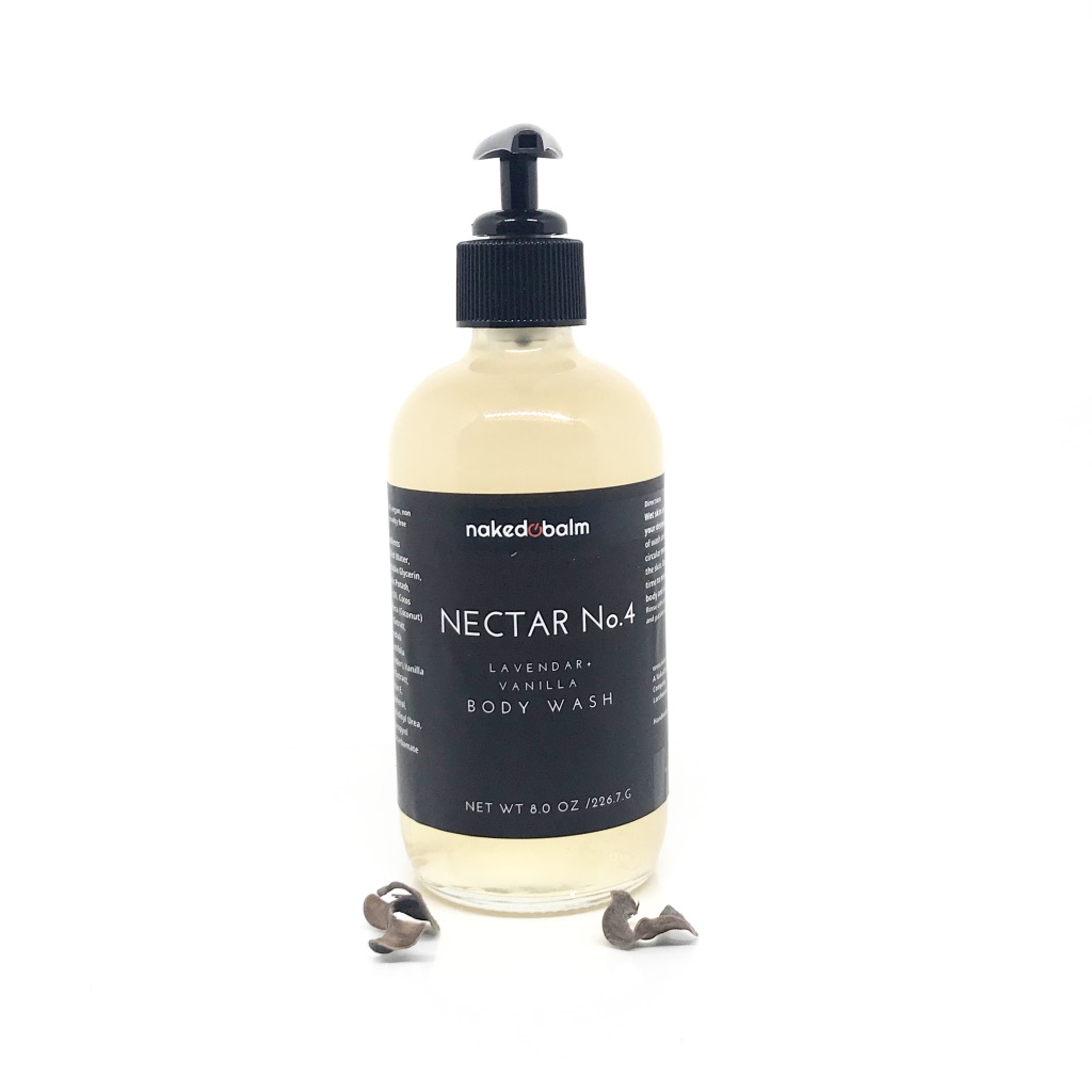 Nectar No.4 Body Wash