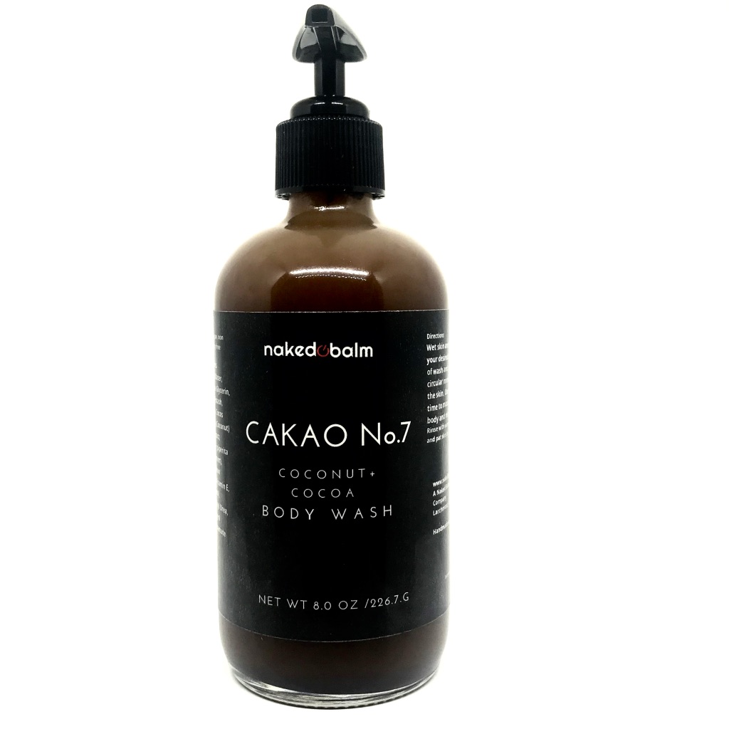 Cakao No.7 Body Wash