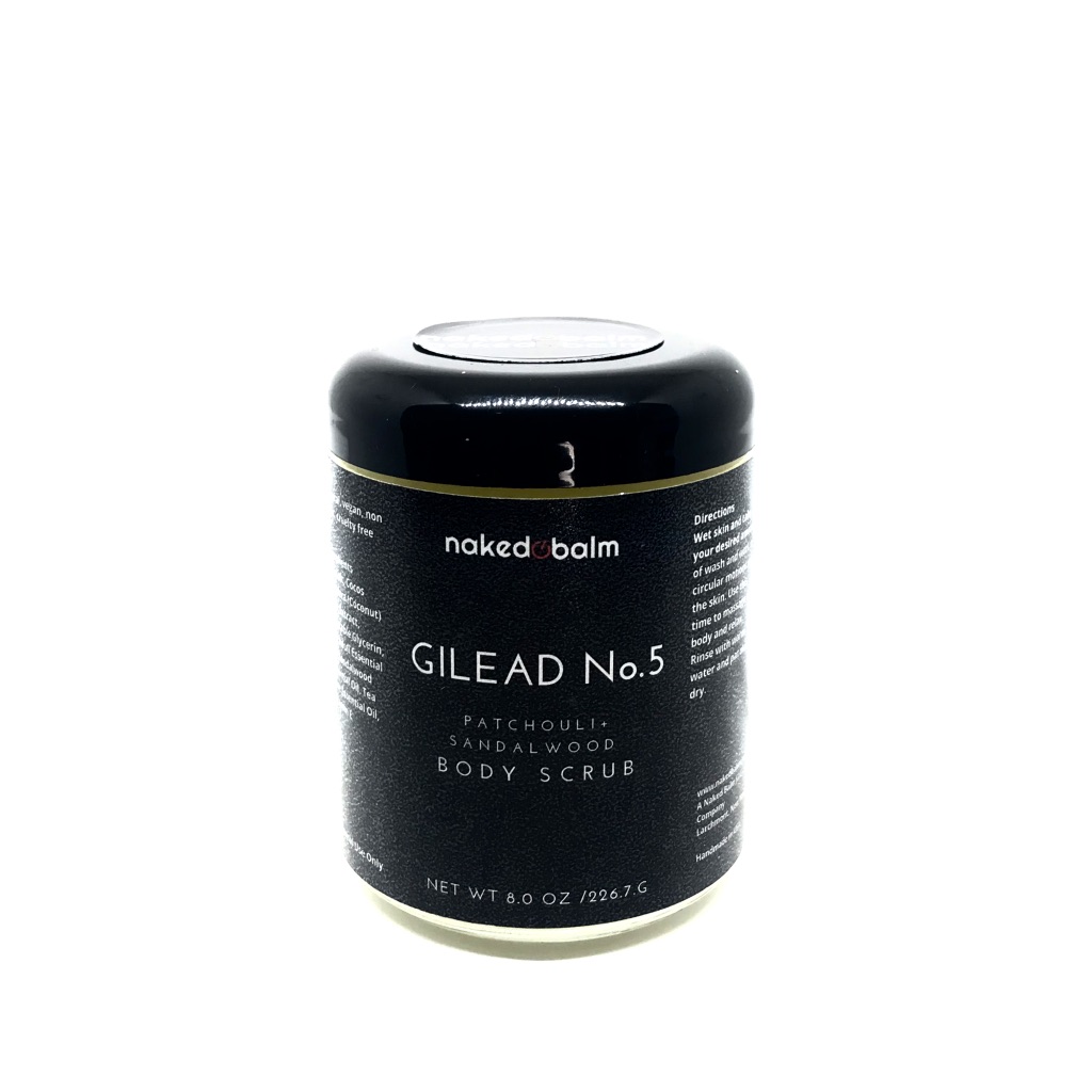 Gilead No.5 Body Scrub