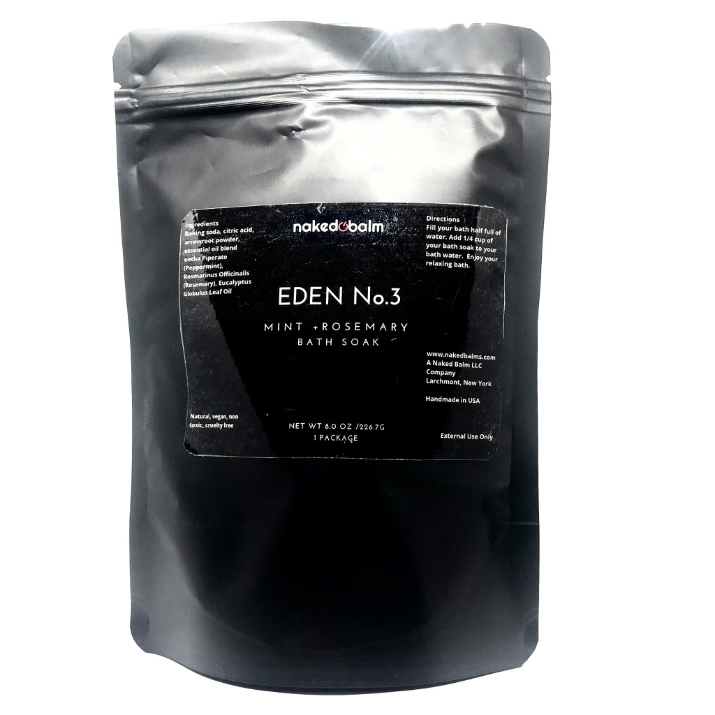 Eden No.3 Bath Soak