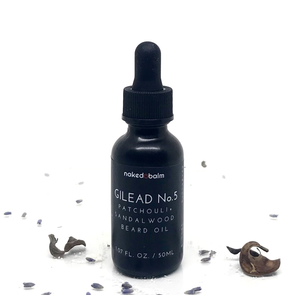 Gilead Beard Oil
