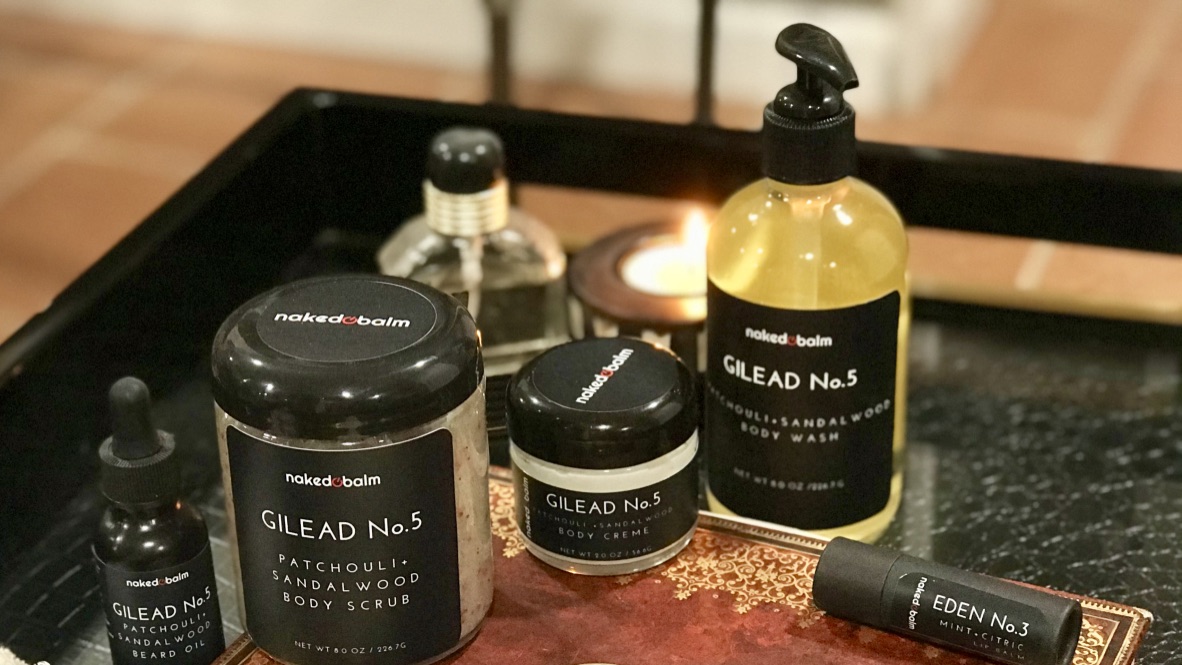 Gilead No.5 Collection Gift Set for Him