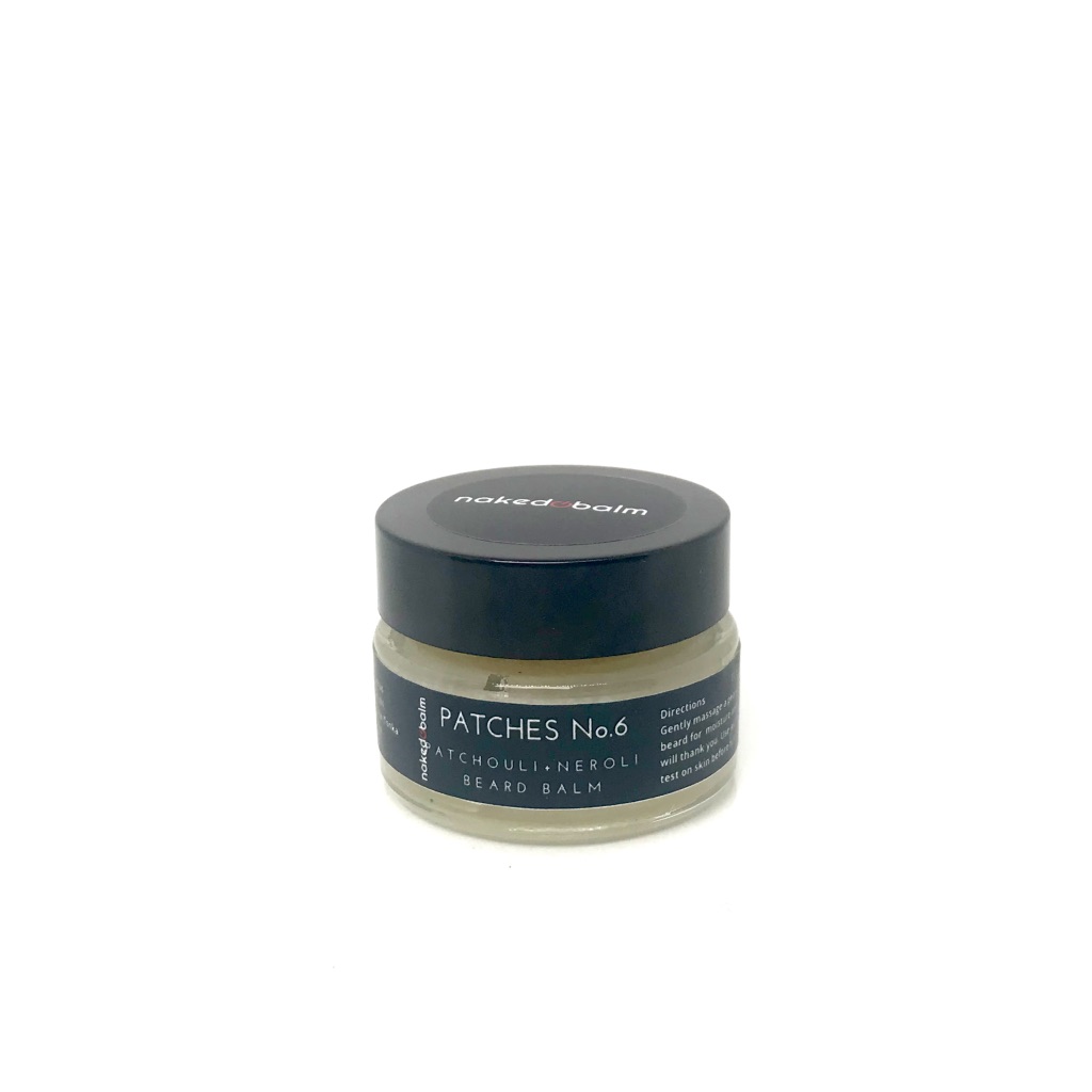 Patches No.6 Beard Balm Non Scented