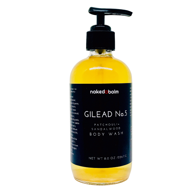 Gilead No.5 Body Wash