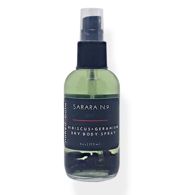 Sarara N.9 Dry Body Oil