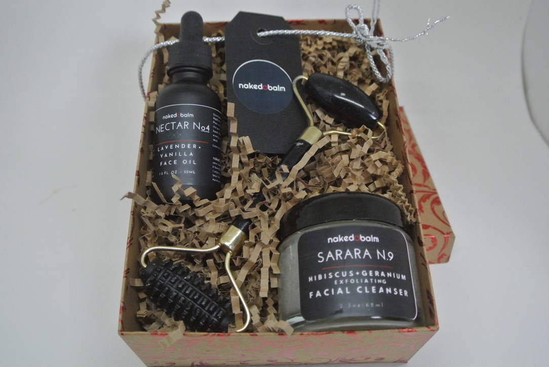 The Nectar Facial Gift Set