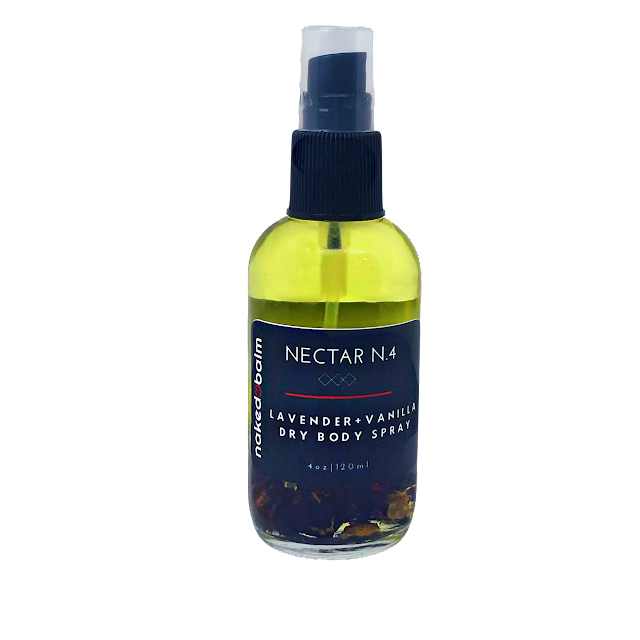 Nectar N.4 Dry Body Oil