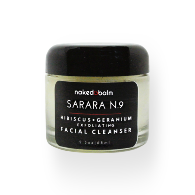 Sarara N.9 Facial Cleanser